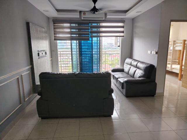Apartment for rent in Country Heights Damansara, Kuala Lumpur