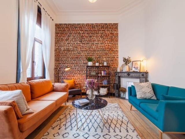 Maison location à Saint-gilles, Bruxelles