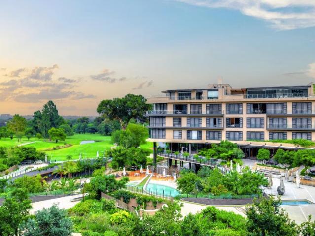 Apartment for rent in Houghton Estate, Johannesburg