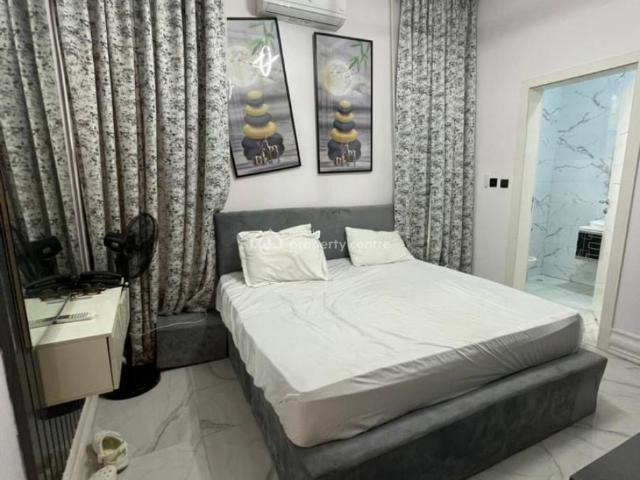 Detached duplex for rent in Eti Osa, Lagos