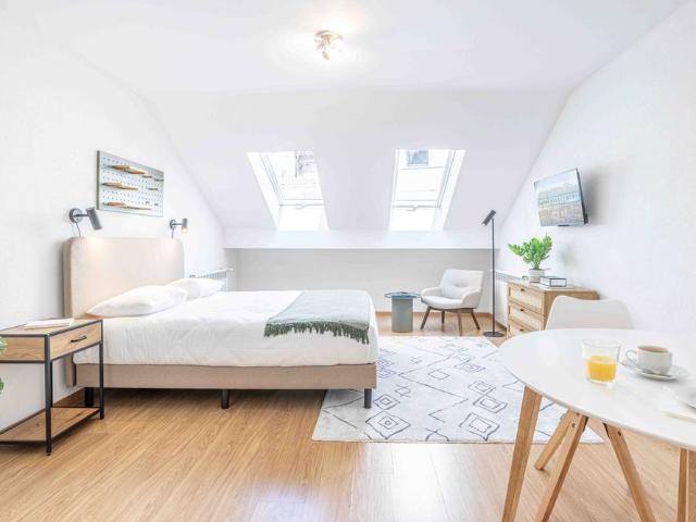 Apartment mieten in Cheseaux-Lausanne, Waadt