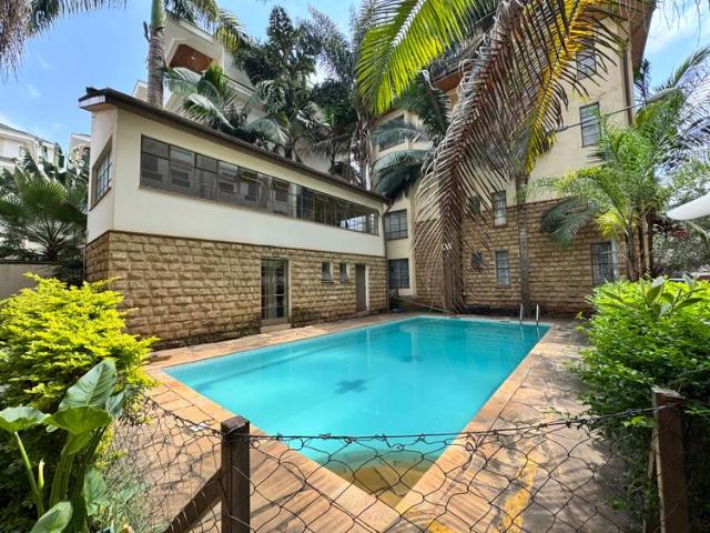 Apartment for rent in Kilimani, Westlands