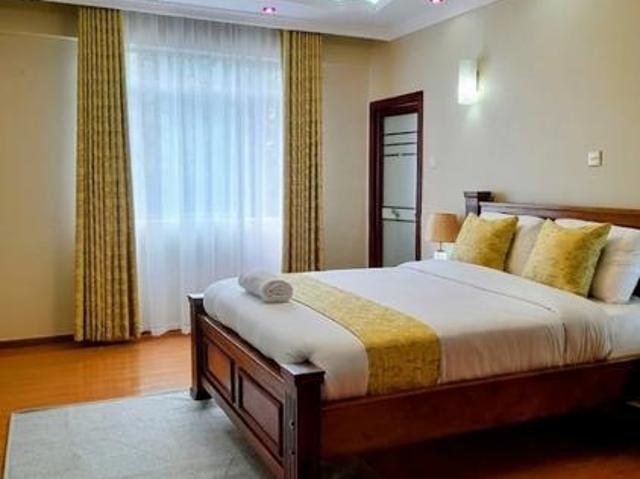 Apartment for rent in Kilimani, Kiambu