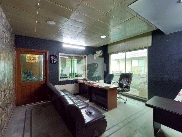 Office for rent in Islamabad