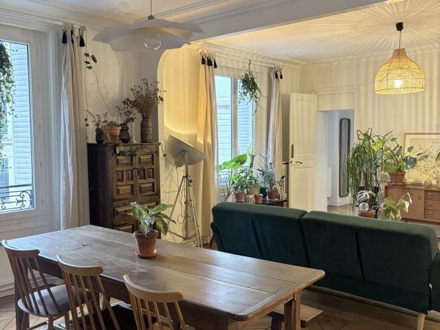 Appartement location à Paris, Île-de-France