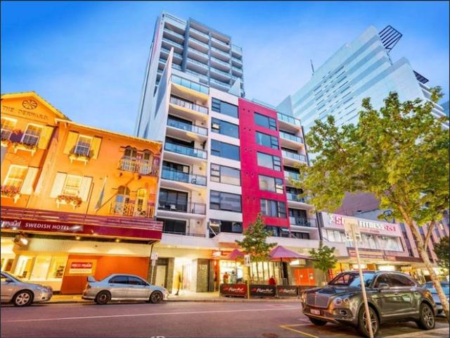 Apartment for rent in Perth