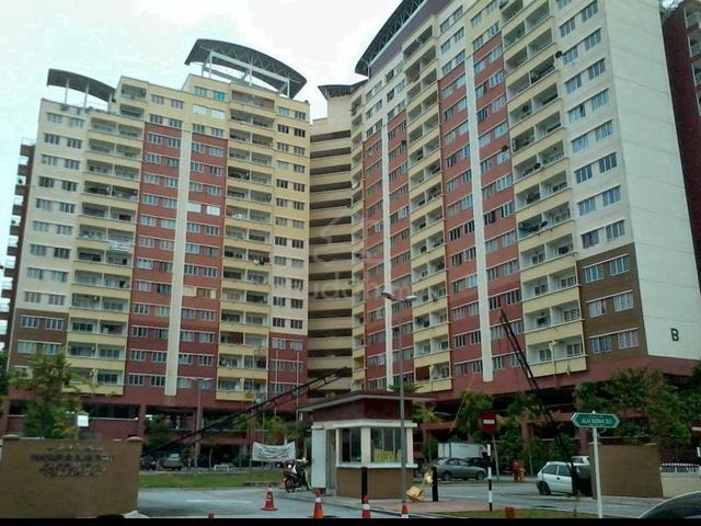 Apartment for rent in Petaling, Alam Impian