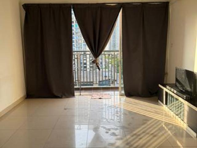 Apartment for rent in Johore Bahru, Johor