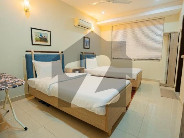 Apartment for rent in Islamabad