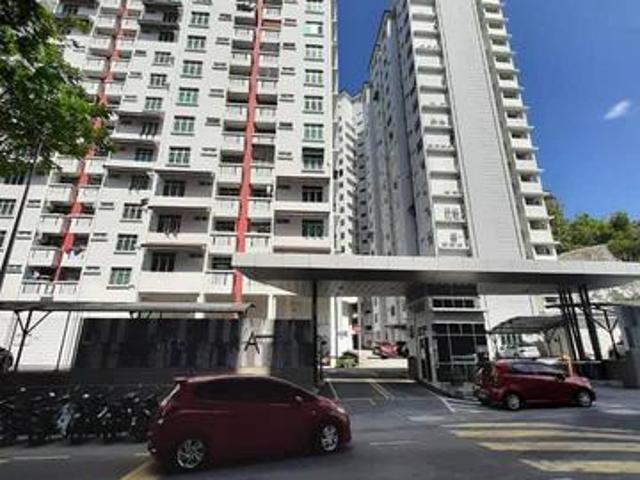 Apartment for sale in Georgetown, Penang