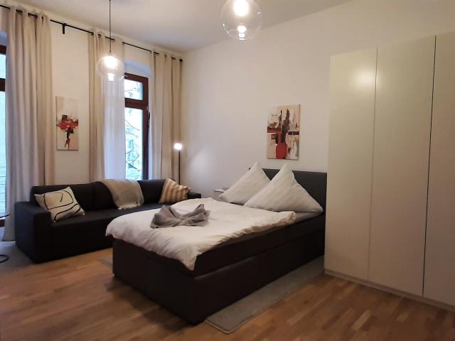 Wohnung mieten in Kreuzberg, Berlin