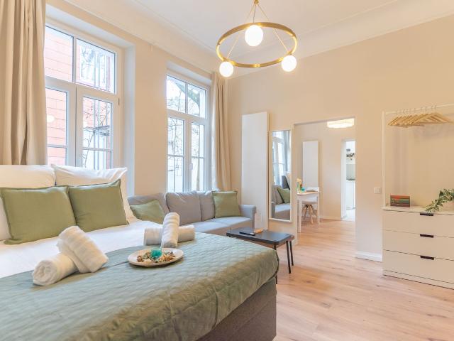 Apartment mieten in Krefeld, Nordrhein-Westfalen