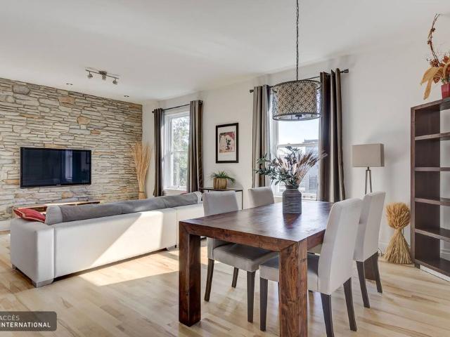 Apartment for rent in Le Plateau-Mont-Royal, Montréal