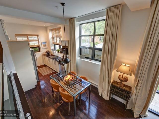 Apartment for rent in La Petite-Patrie, Montréal