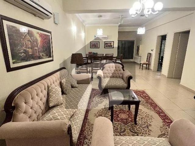 Apartment for rent in Islamabad