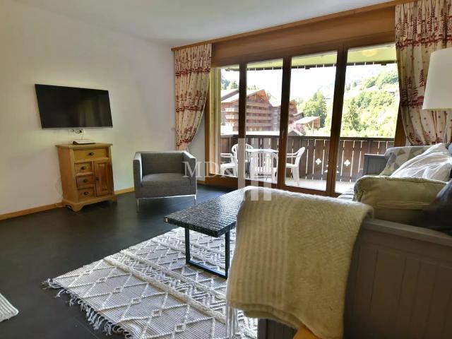 Apartment mieten in Val-d'Illiez, Wallis