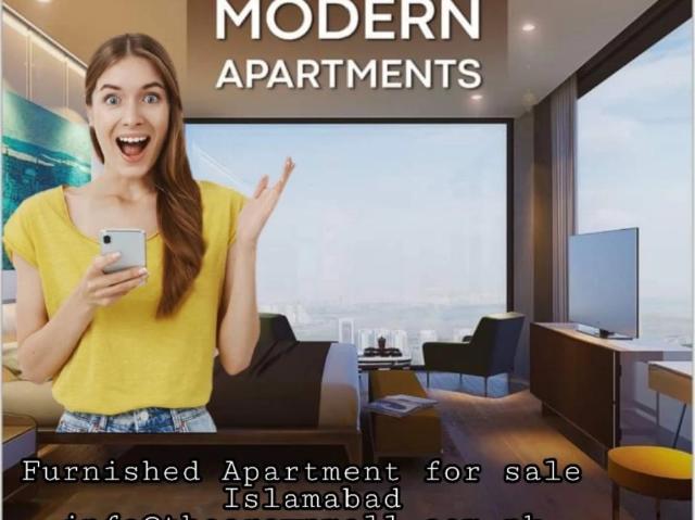 Apartment for sale in Islamabad