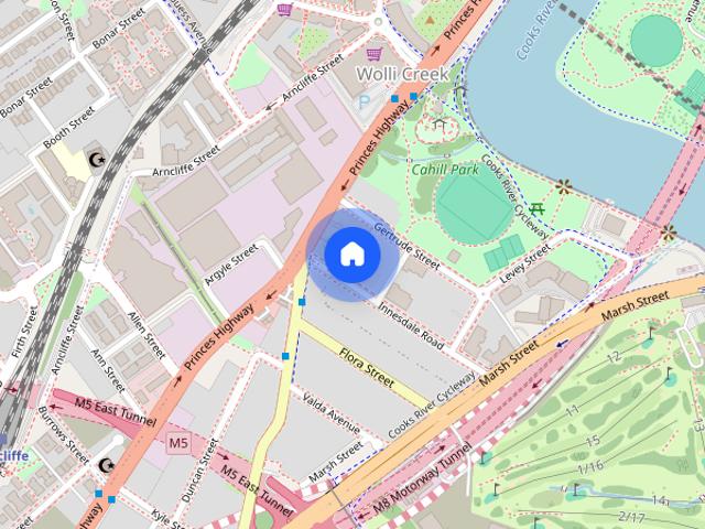 Apartment for rent in Sydney, New South Wales