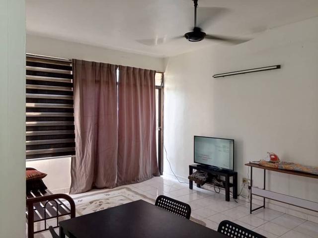 Apartment for sale in Wellesley, Penang