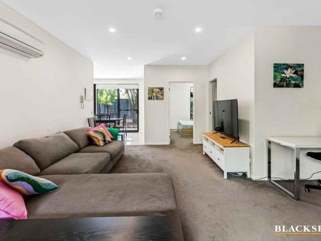 Apartment for rent in Braddon, Australian Capital Territory