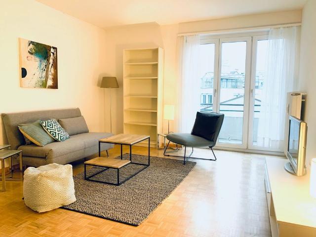 Apartment mieten in Grossbasel, Basel