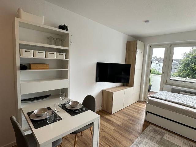 Apartment mieten in Wersten, Düsseldorf
