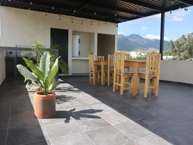 Departamento en renta en Oaxaca De Juárez, Oaxaca