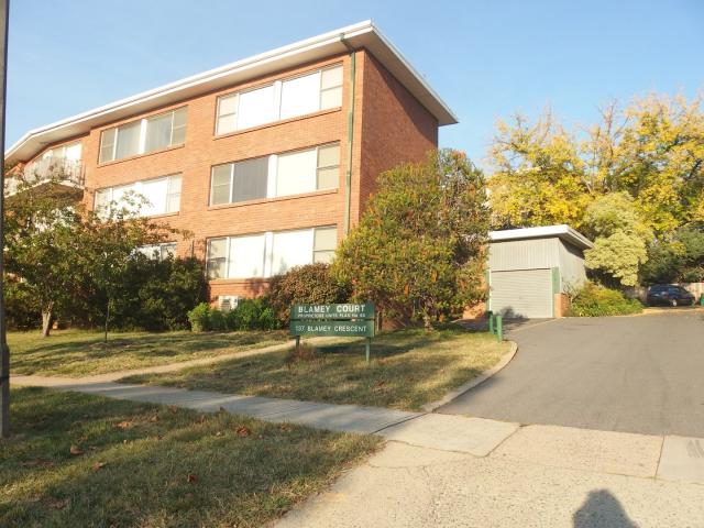 Property for rent in Campbell, Canberra