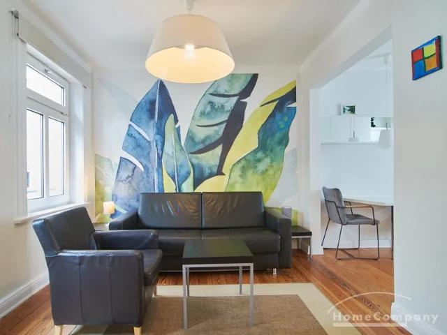 Apartment mieten in Winterhude, Hamburg