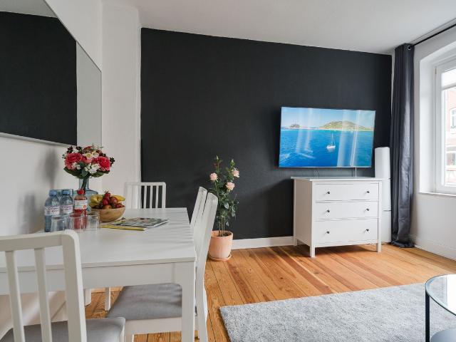 Apartment mieten in Schützenpark, Kiel