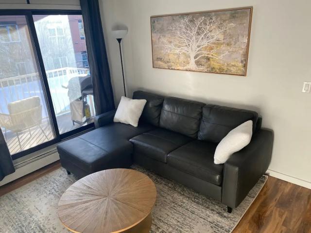 Condo for rent in Lower Mount Royal, Calgary