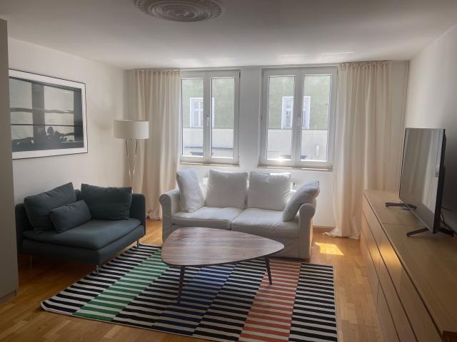 Apartment mieten in Maxvorstadt, München