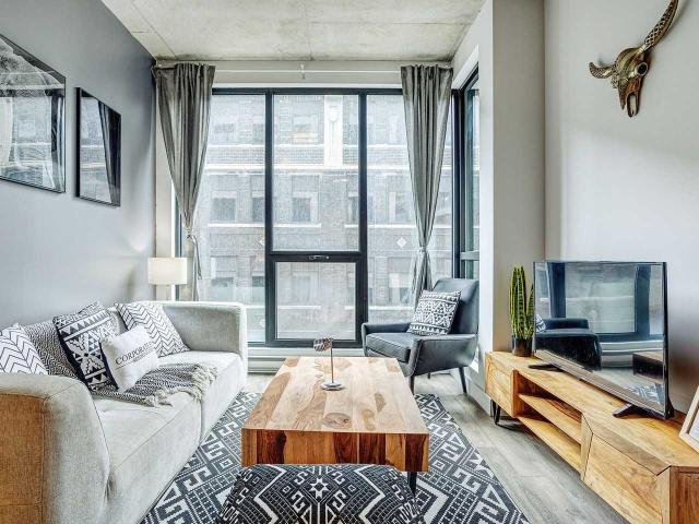 Apartment for rent in St. Leonard's, Quebec