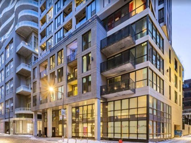 Apartment for rent in Ville-Marie, Montréal