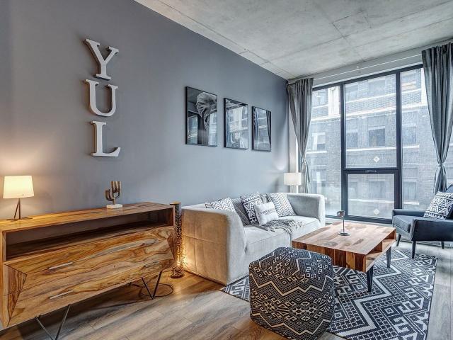 Apartment for rent in St. Leonard's, Quebec