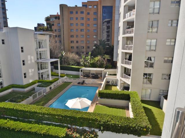 Apartment for rent in Morningside, Sandton