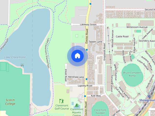 Apartment for rent in Claremont, Western Australia