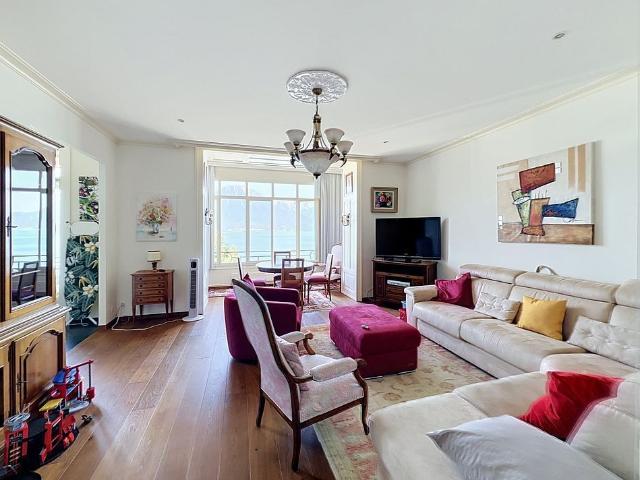 Apartment mieten in Chailly-Montreux, Waadt