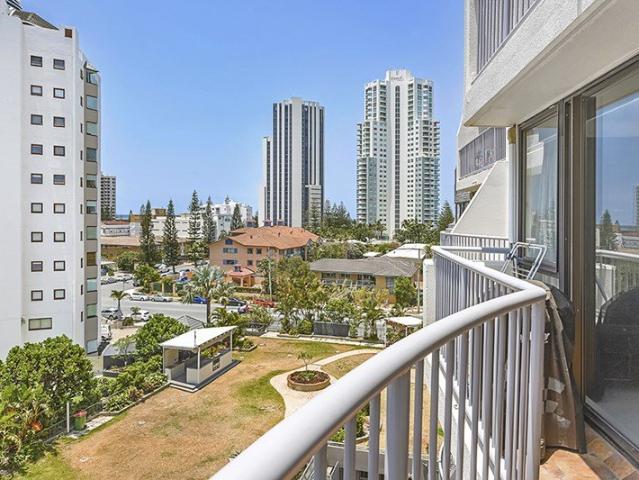 Apartment for rent in Broadbeach, Gold Coast City