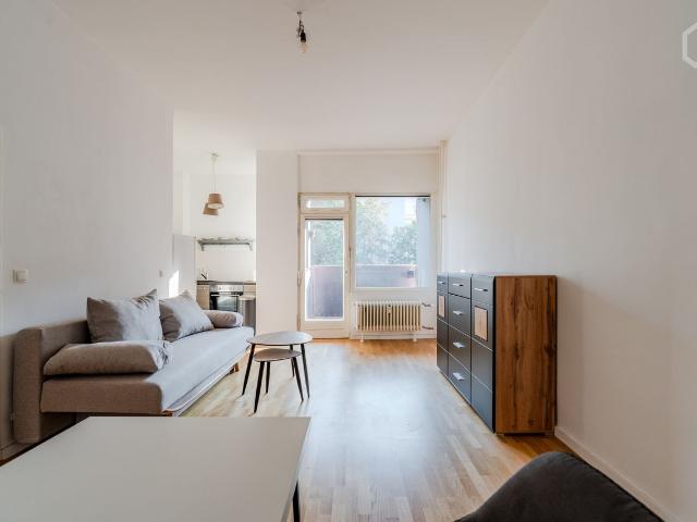 Apartment mieten in Tempelhof–Schöneberg, Berlin