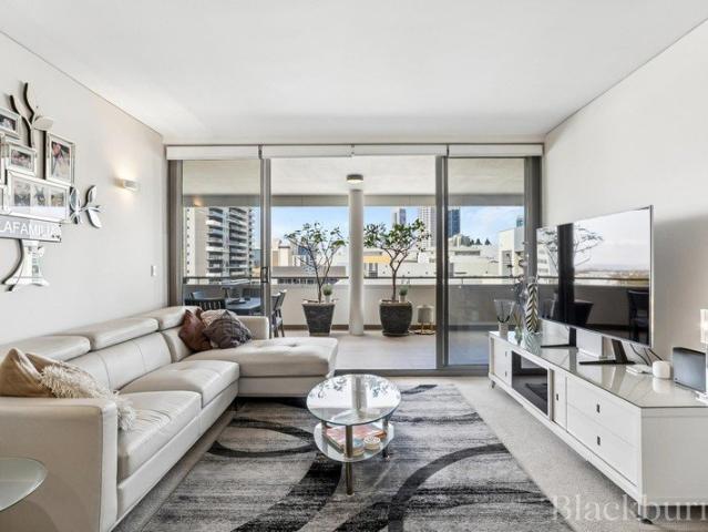 Apartment for rent in West Perth, Perth