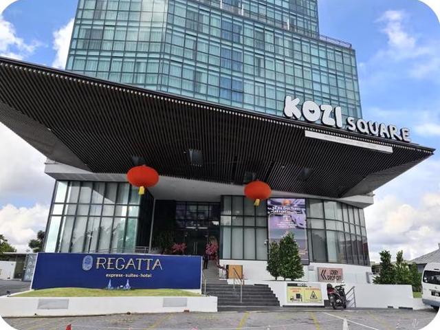 Apartment for sale in Kuching, Sarawak