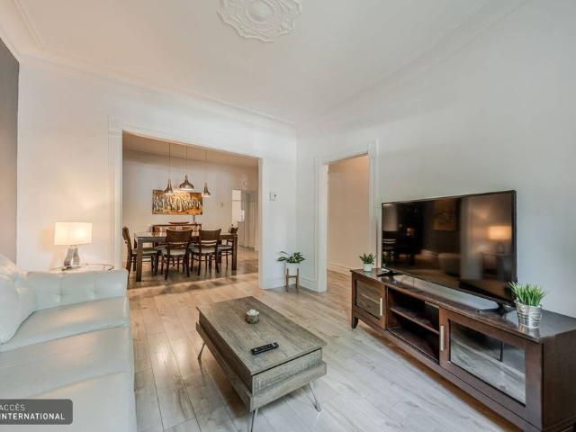 Apartment for rent in St. Leonard's, Quebec