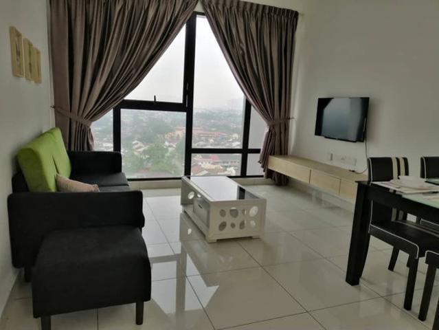 Serviced Residence for rent in Johore Bahru, Johor