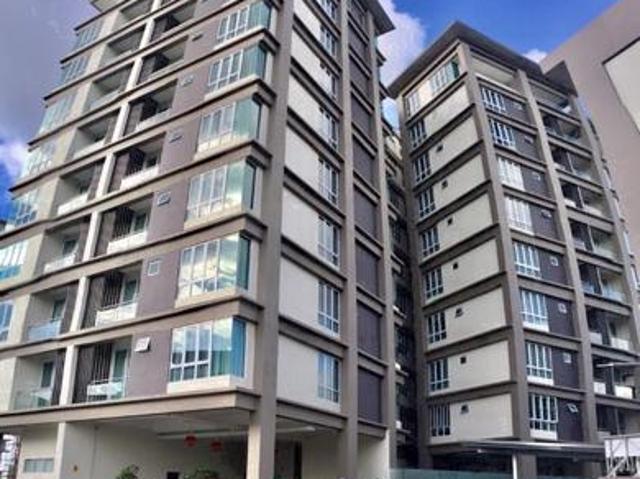 Serviced Residence for sale in Kuching, Sarawak