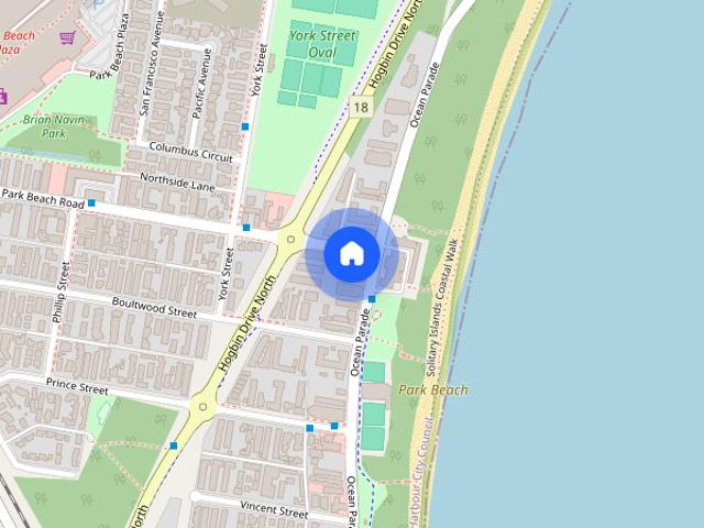 Apartment for rent in Coffs Harbour