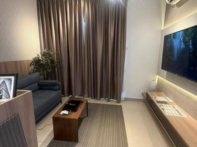 Apartment for rent in Tebrau, Johor Bahru