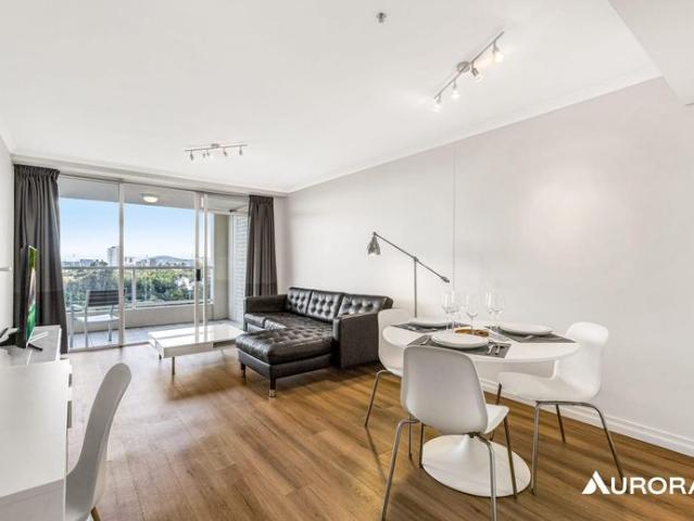 Apartment for rent in Brisbane City, Greater Brisbane