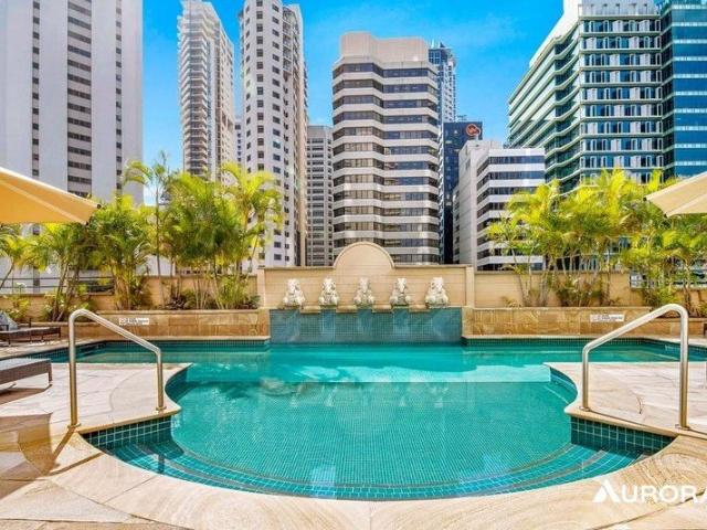 Apartment for rent in Brisbane City, Greater Brisbane