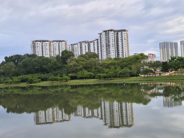 Apartment for rent in Putrajaya